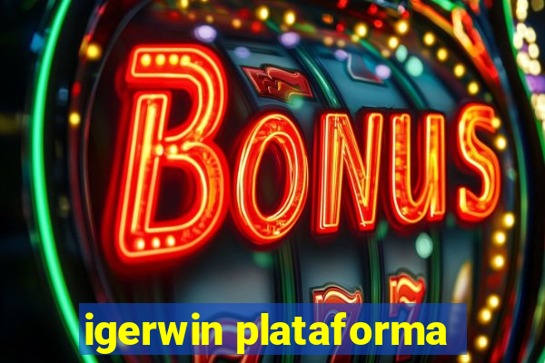 igerwin plataforma